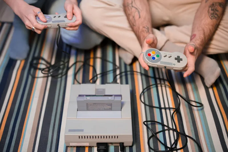 Family Save States: Why More Households Are Ditching the Digital Storefront and Building Gaming Legacies That Last