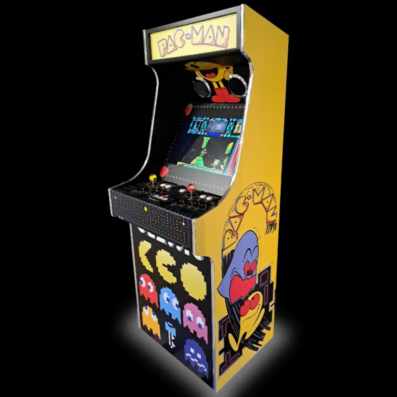 Insert Coin, Find Your People: The Real Reason Retro Arcades Are Taking Over American Cities