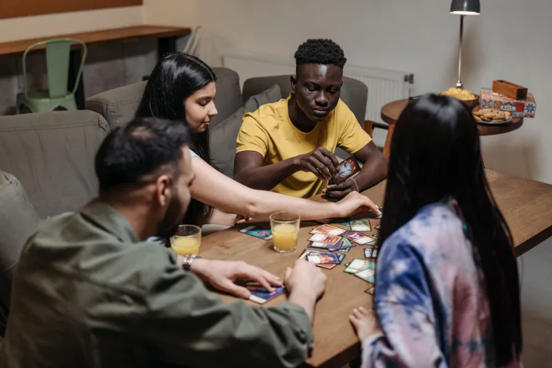 Rolling for Resilience: How Tabletop RPGs Are Quietly Filling the Gaps in America's Mental Health Landscape